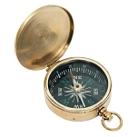 Oem marine R-142863252-004167-UNIT компас Латунь отремонтированы Золотистый Bronze 47 mm
