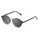 Купить Ocean sunglasses 10307.4 поляризованные солнцезащитные очки Loiret Matte Demy Brown Up / White Down Smoke Flat/CAT3 7ft.ru в интернет магазине Семь Футов