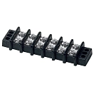 Купить Bep marine TB-118-6P/DSP 6-позиционный клеммный блок DSP 30A Grey / Black 7ft.ru в интернет магазине Семь Футов