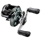 Купить Shimano Fishing cu151hgm Катушка для бейткастинга Curado M LH Black / Grey 20x15x15 7ft.ru в интернет магазине Семь Футов