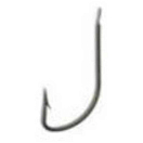 Купить Mustad 275-BM-12-314 Crystal Зубчатый Крюк Серебристый Black Matt 12  7ft.ru в интернет магазине Семь Футов