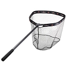 Купить Sakura savnn6001l Складная посадочная сеть Rubber Mesh L Black 65x20x10 62 cm 7ft.ru в интернет магазине Семь Футов