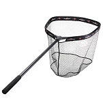 Sakura savnn6001l Складная посадочная сеть Rubber Mesh L Black 65x20x10 62 cm