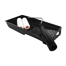 Купить Seachoice 50-92951 Мини-набор поролоновых валиков для покраски Черный Black / White 101.6 mm 7ft.ru в интернет магазине Семь Футов