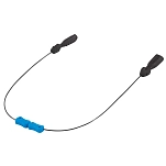 Costa A6S0002KT-00000100 C-Line Adjustable Retainer ремешок для солнцезащитных очков Black / Blue