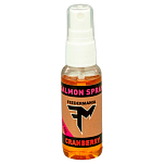 Feedermania F0172063 Salmon FIZZ Fruta 30ml Жидкая добавка к приманке Бесцветный