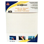 Boero b25610 Сухая наждачная бумага G320 White 28x23x2 230 x 280 mm