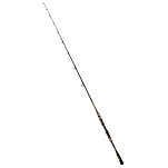 Black cat 16427185 Wild´Z Vertical Удочка Для Сома Черный Black 1.85 m 