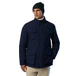 North sails 603374-0802-xxl Куртка M65 Field Navy Blue 60x40x25 2XL