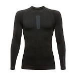 Tucano urbano 002301420-Nero-L-XL Базовый слой с длинным рукавом Upskin Черный Black L-XL