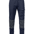 MUSTO 82420_598-32R Мужские брюки-стретч Evolution Performance / темно-синий / Размер одежды: 32