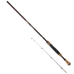Mikado WAA760-240 Excellence Finesse Спиннинговая Удочка Черный Black 2.40 m 
