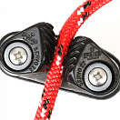 SERVO CLEAT 400 Сервоупор 22 / для веревок 6–10 и 8–12 мм / Центры отверстий: 42 мм