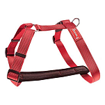 Freedog FD4002601 Confort Reflect Обуздать Красный Red 30 mm x 45-75 cm