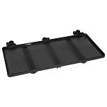 Matrix fishing gba077 Большой складной боковой поднос Black 40x30x20