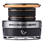 Savage gear SVS73114 SG8 FD Запасная Шпуля  Black 4000