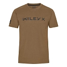 Купить Wiley x J1707 Футболка с коротким рукавом Canyon Dark Grey 4XL 7ft.ru в интернет магазине Семь Футов