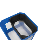 Купить Preston innovations P0260013 1PT Сито Бесцветный  Blue / Black 7ft.ru в интернет магазине Семь Футов