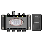 Lumishore 625917 Сетевой концентратор I connect Supra SMX53 Black 19x21x16