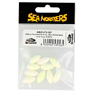 Купить Sea monsters SMOV7X15F XT Link Interlock Вертлюг С Быстрой Заменой Белая Fluor 7ft.ru в интернет магазине Семь Футов