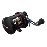 Quantum fishing 0690351 Nova Катушка Для Троллинга Черный Black Ratio: 6.2:1 