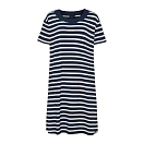 Купить Sea ranch 25-6-135-4005-xxl Платье Viktoria Dark Navy / Pearl 30x10x10 2XL 7ft.ru в интернет магазине Семь Футов