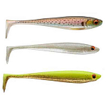 Daiwa 15141900 Prorex Duckfin Shad Мягкая приманка 90 mm 4g Многоцветный Gold Perch