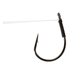 OMTD OH3500-3 Wacky Special Weedless Крюк Черный  Grey (5 pcs) 3 