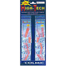 Купить Colmic SILHT02 Труба High Tech  Red 0.50 mm 7ft.ru в интернет магазине Семь Футов