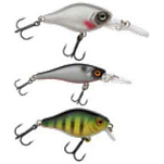 Berkley 1577395 Pulse Trout Пескарь Серебристый