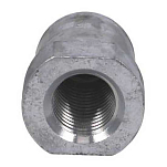Super marine ANO105 Couach Цинковый анод на конце вала  Grey 20 x 25 mm