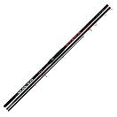 Купить Maver 5787001 Itaka Удочка Для Серфинга  Black / Red 4.20 m 7ft.ru в интернет магазине Семь Футов
