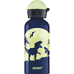 Sigg 8543.00 Glow Moon Dinos 400ml Голубой  Blue