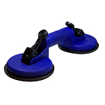 Brava 920801 40/80Kg Руль с присоской Голубой Blue / Black