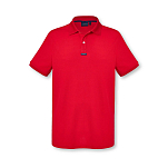 Henri lloyd A241155001-300-XXL Поло с короткими рукавами Dri-Fast Красный Red 2XL