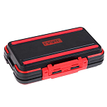 Hart MHAC1 AC1 Коробка для снастей Бесцветный Black / Red 20 x 11 x 5 cm 