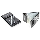 Molix MHS-BK-UNIT крючок Stocker Серебристый  Black