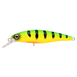 Воблер SPRO Ikiru Silent Jerk 95 4380-254 95мм 15гр крючок №4 глубина погружения 1м цвет Fire Tiger