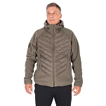 Fox international cfx510 Куртка Explorer Hood Brown 60x40x25 S