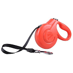 Fida 20259 Поводок Style 5 m  Red S