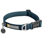 Ruffwear 2545-4602026 Front Range Воротник Голубой  Blue Moon 51-66 cm