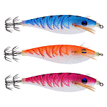 Sunset STSLF560080SC-NA Sunsquid Big Mamma Кальмар 80 Mm 13g Многоцветный SC-NA