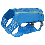 Ruffwear 5080-410S Trail Runner™ Куртка для бегущей собаки Blue Pool S