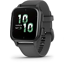 Купить Garmin 010-02701-10 Venu SQ 2 Умные часы Серебристый Anthracite 7ft.ru в интернет магазине Семь Футов