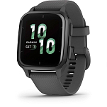 Garmin 010-02701-10 Venu SQ 2 Умные часы Серебристый Anthracite