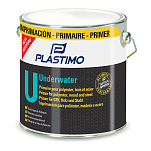 Plastimo 18344 400ml Защитная грунтовка для алюминия Clear
