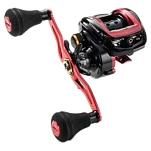 Abu garcia 36282056572 Катушка для бейткастинга Redmax L Black / Grren Ratio: 7.1:1