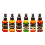 Benzar mix 93705064 Чили-кальмар 50ml Жидкая добавка к приманке Бесцветный Red