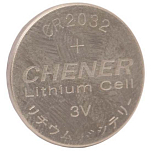 MSC OVNIBAT10 Lithium Battery 10 Unit Серебристый  Silver 3 V 