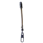 Drennan TGFL01 Feeder S Рукава против запутывания Серый 2´´ 